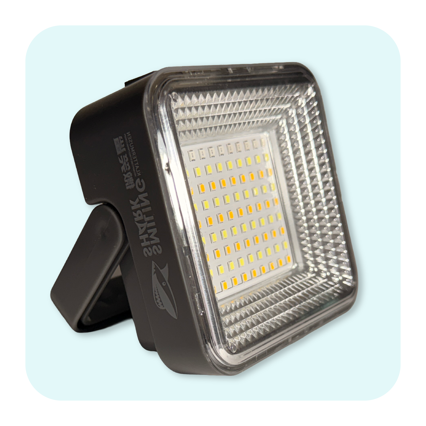Portable LED Outdoor COB Camping Light