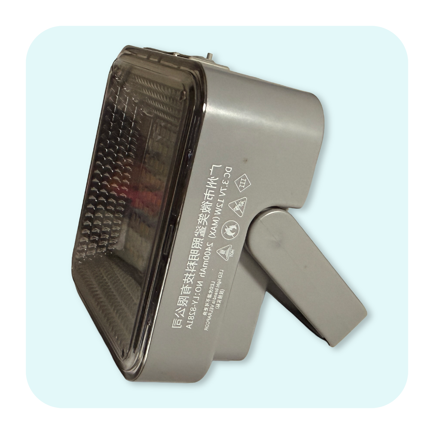 Portable LED Outdoor COB Camping Light