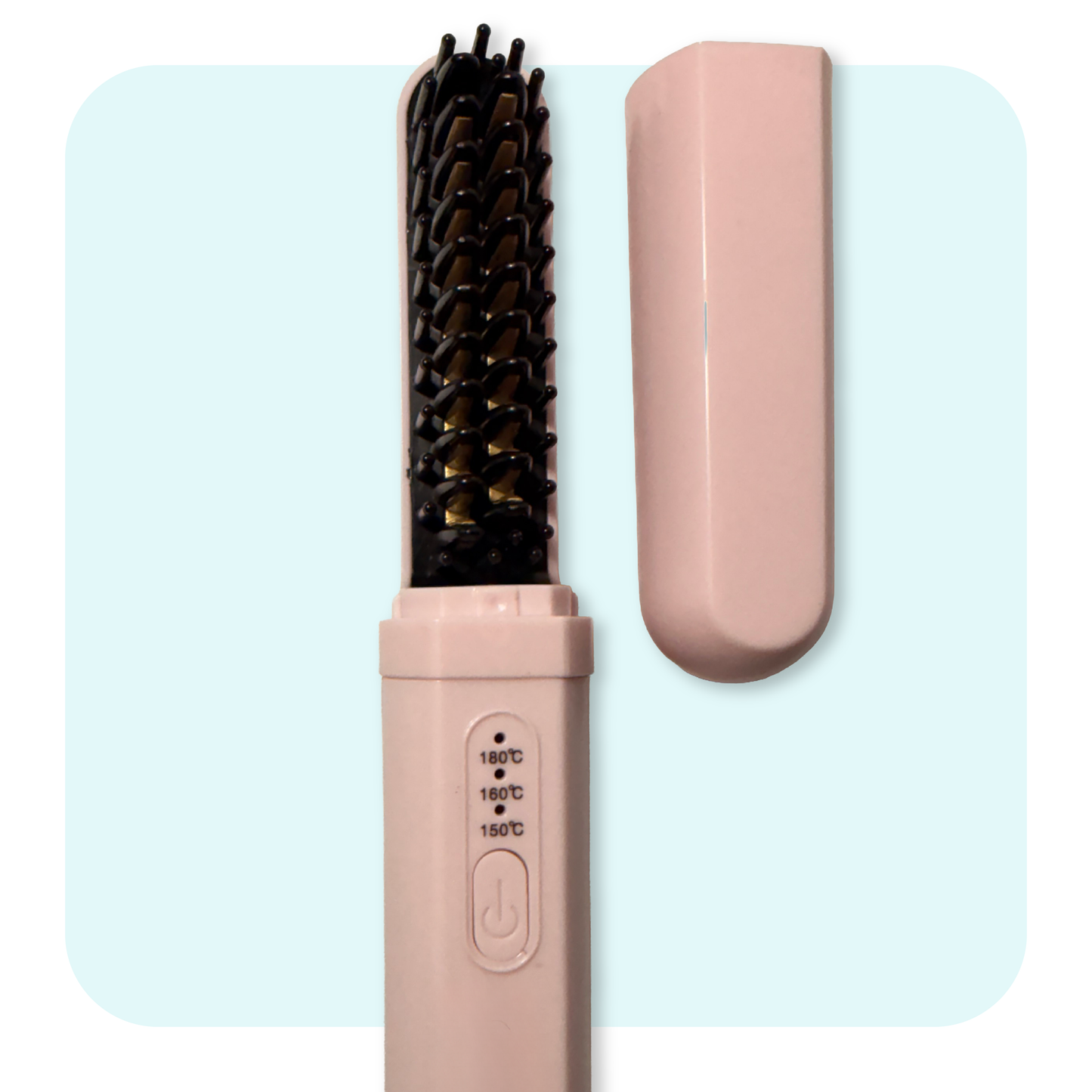 Portable Hair Straightener
