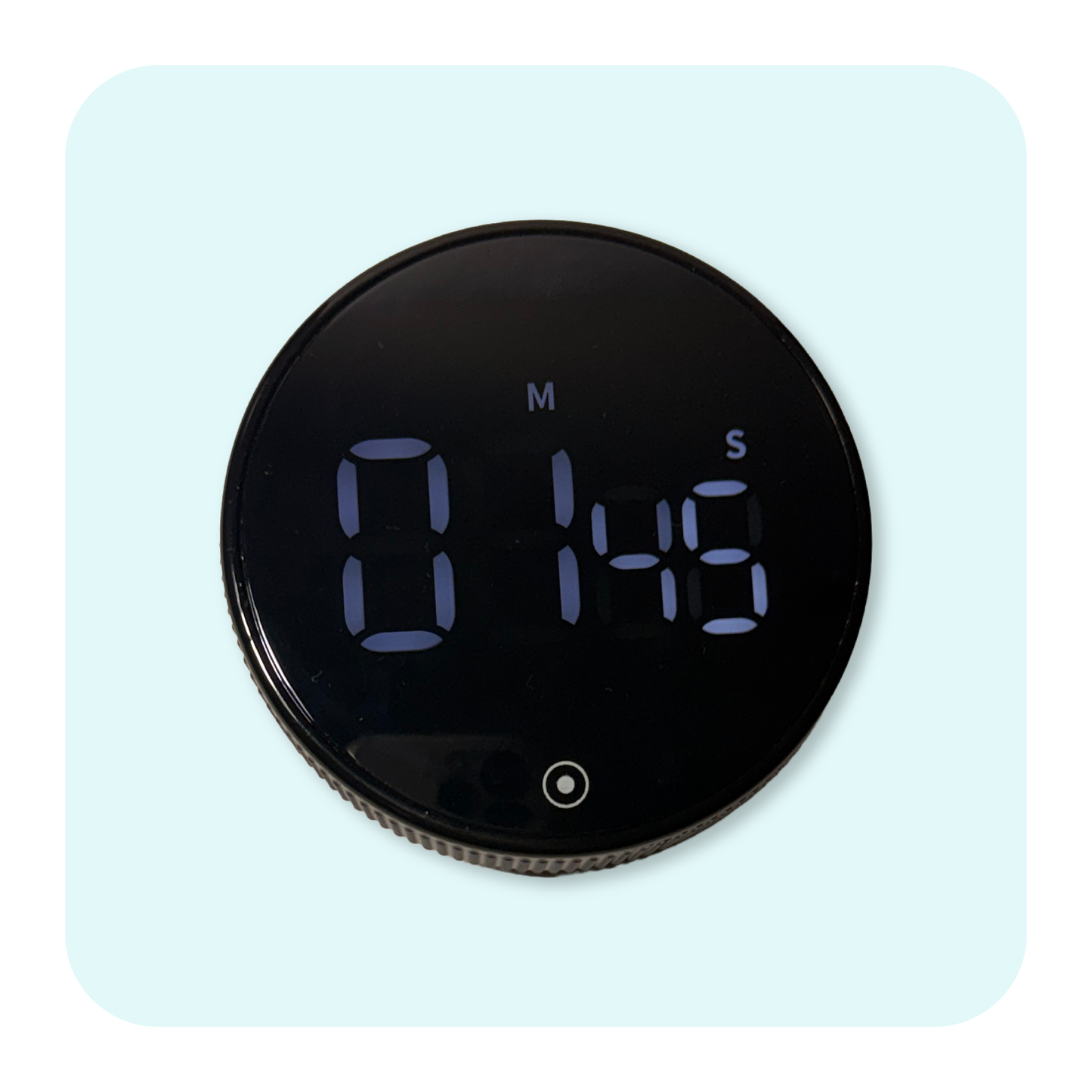 Magnetic Digital Kitchen Timer
