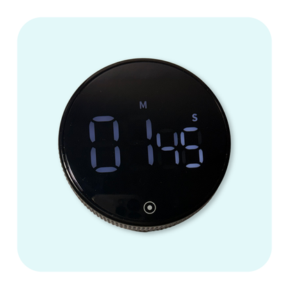 Magnetic Digital Kitchen Timer