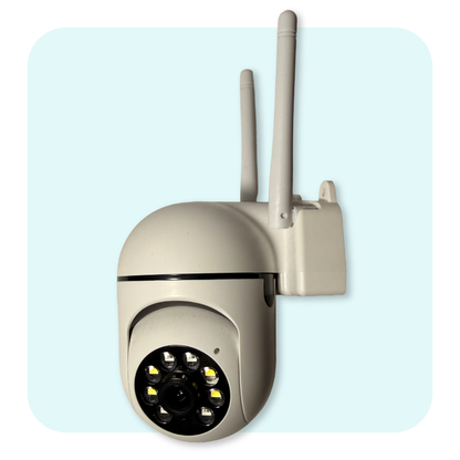 Panoramic Wireless WiFi Camera
