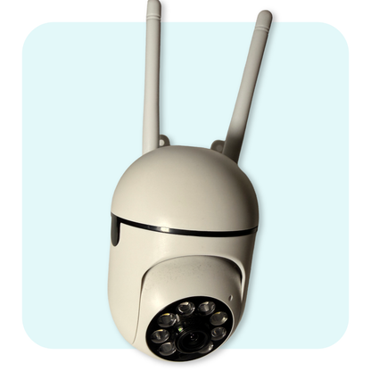 Panoramic Wireless WiFi Camera
